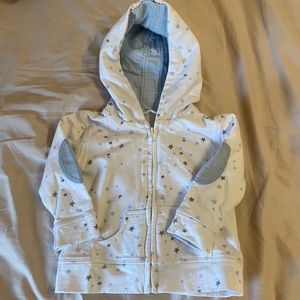 3-6 month organic baby onesies, sleepers, hoody